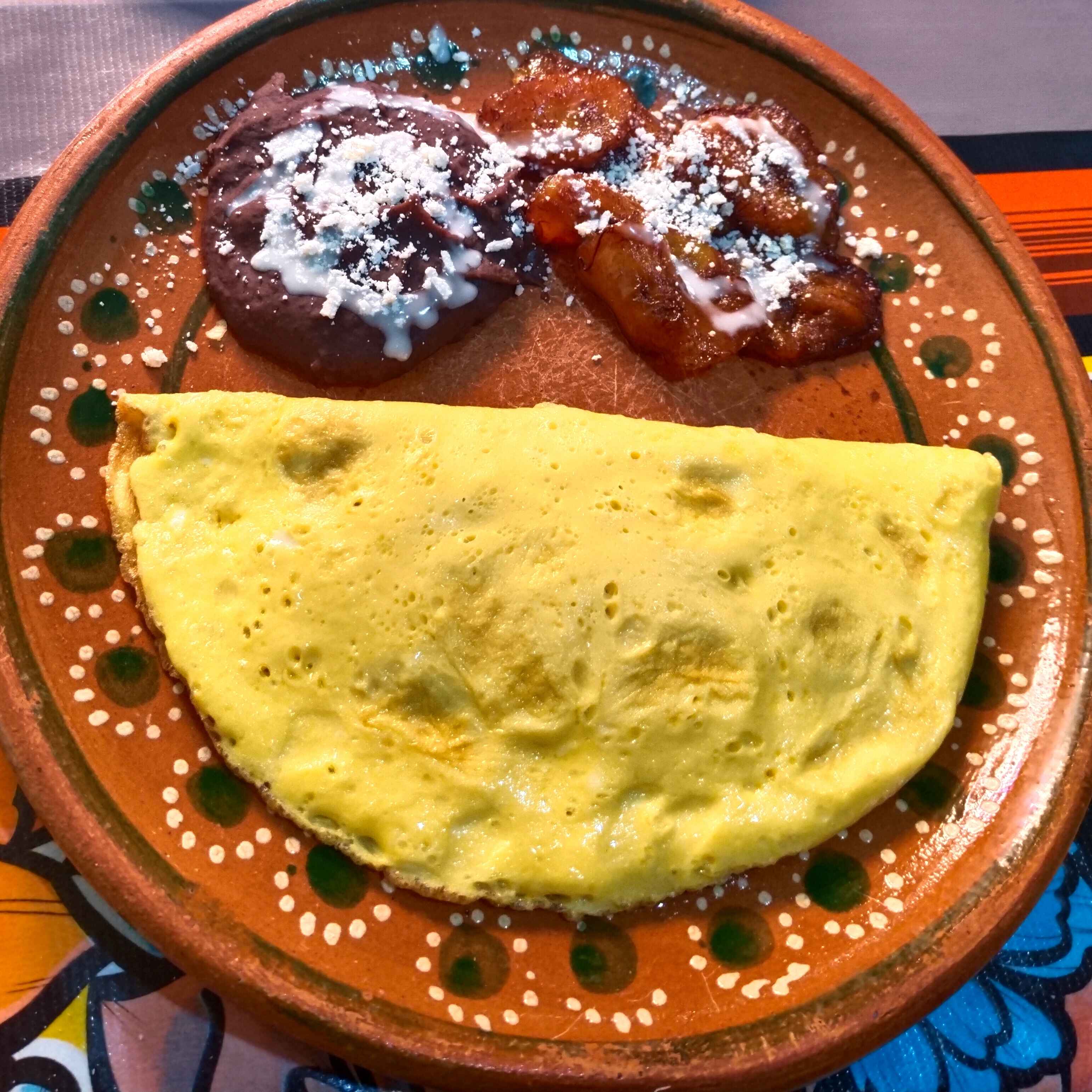 Omelette Tradicional