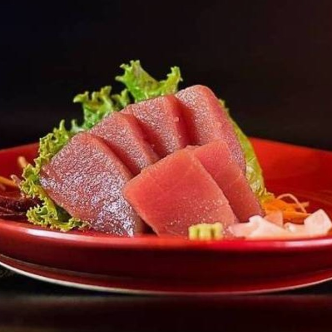 Sashimi de Atún