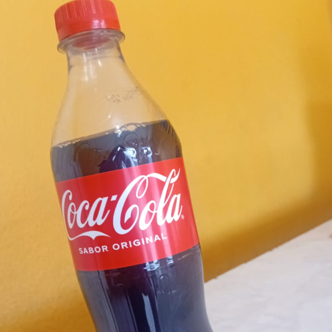 Coca 450ml