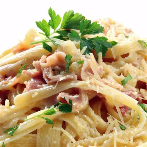 Pasta Carbonara