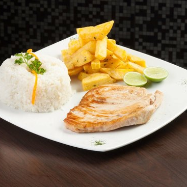 COMBO POLLO A LA PLANCHA + BEBIDA