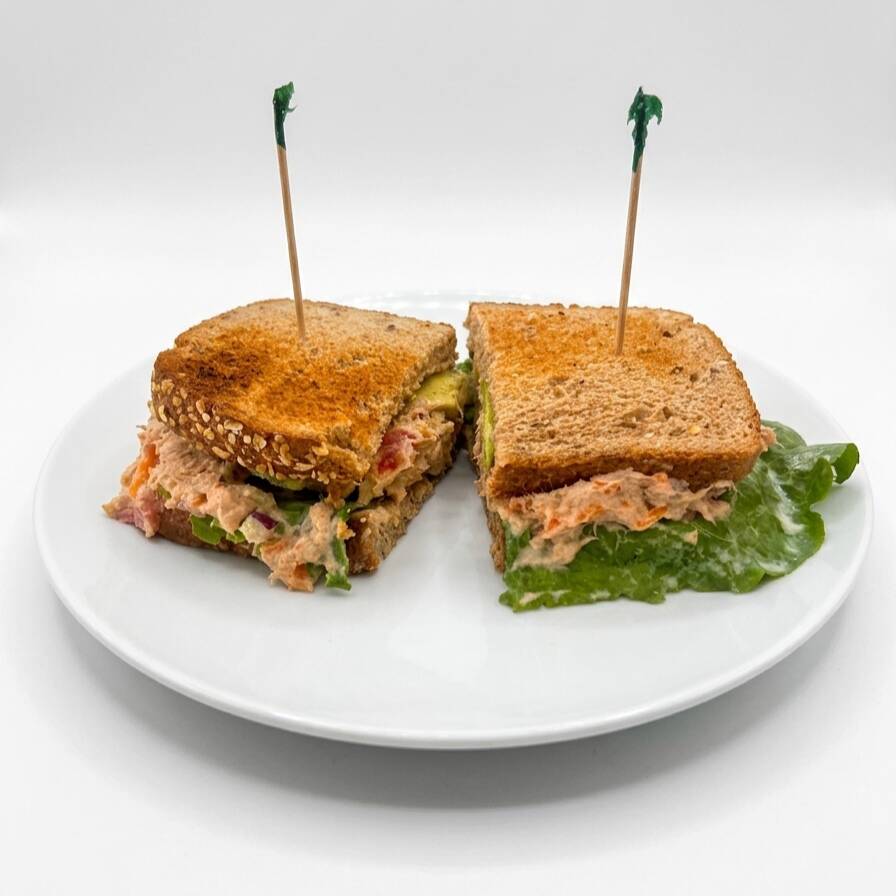 Sandwich Atún Preparado