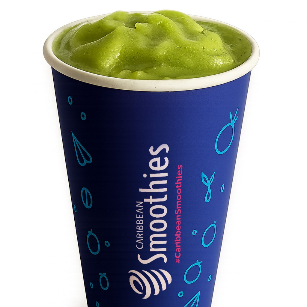Isla Detox Verde 16Oz
