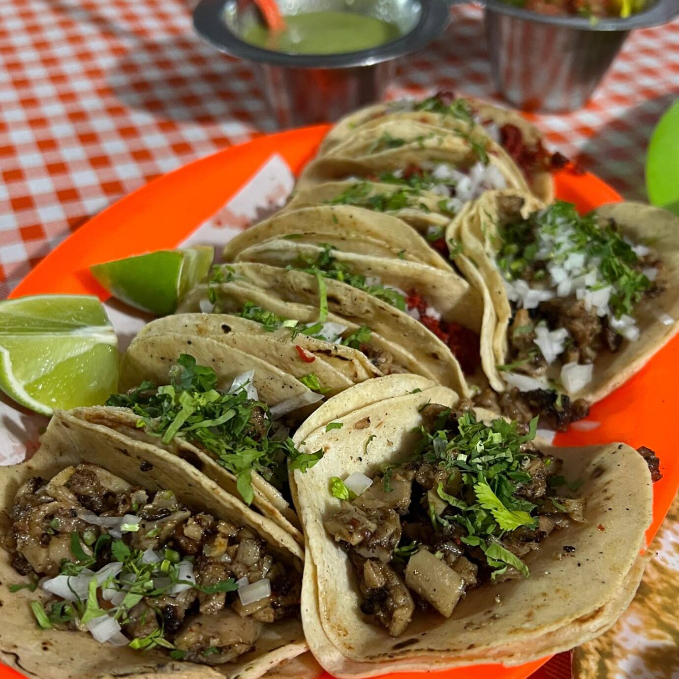 Tacos de Tripa