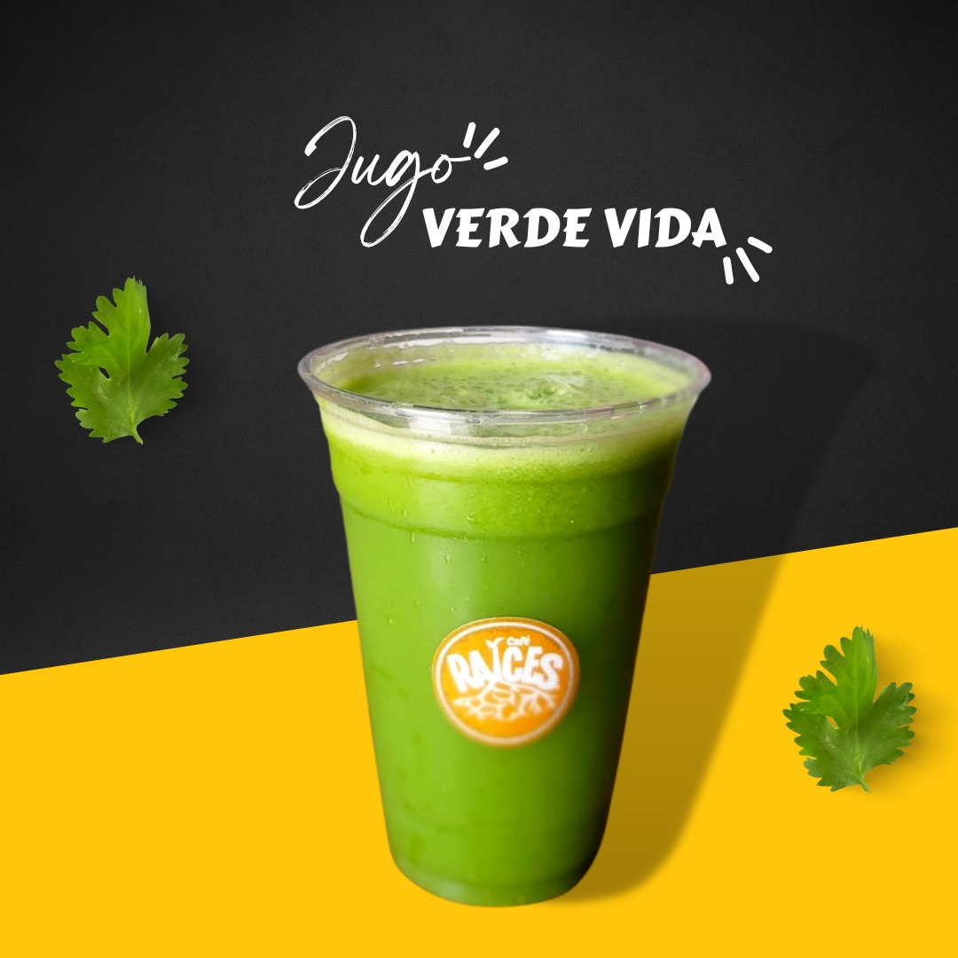 Jugo Verde