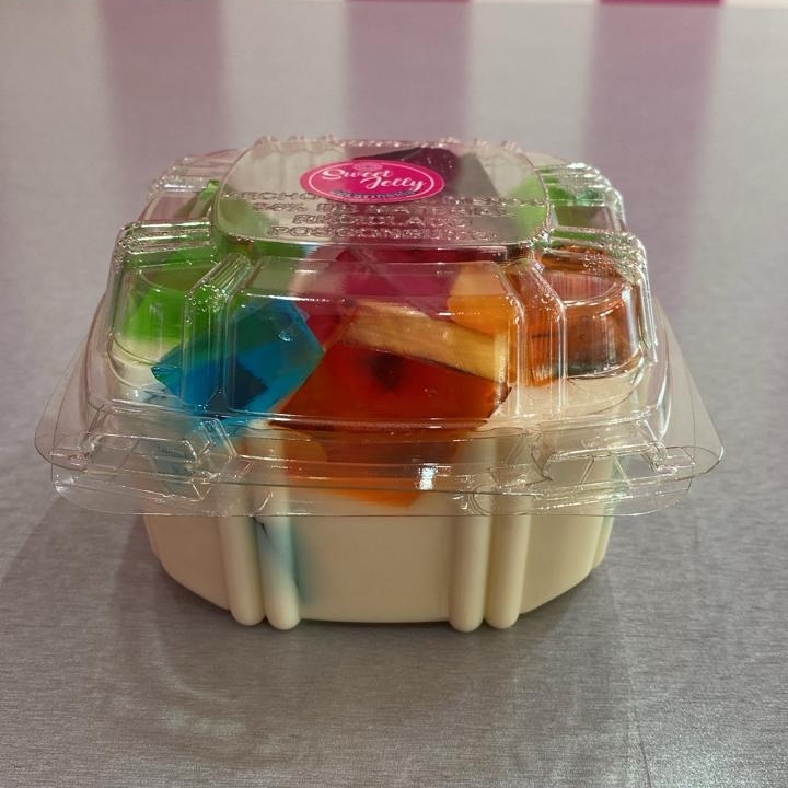Gelatina de Mosaico