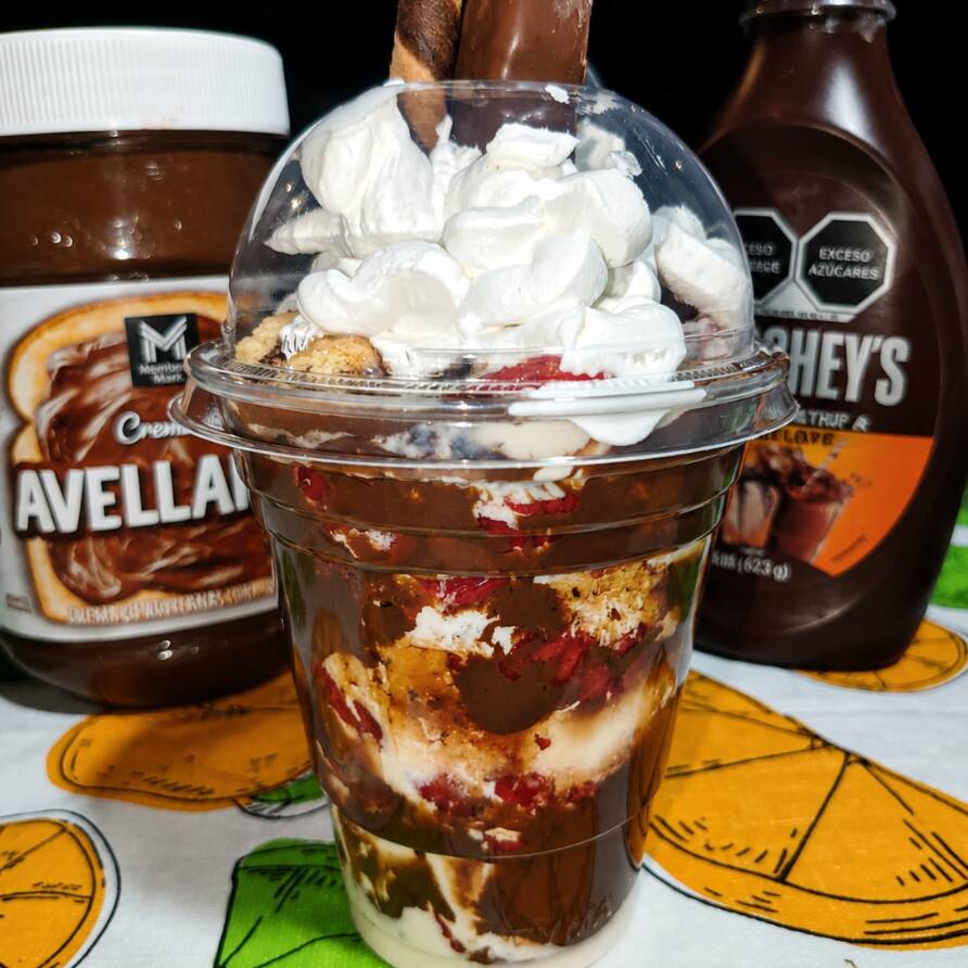 FRESAS MEDIANAS