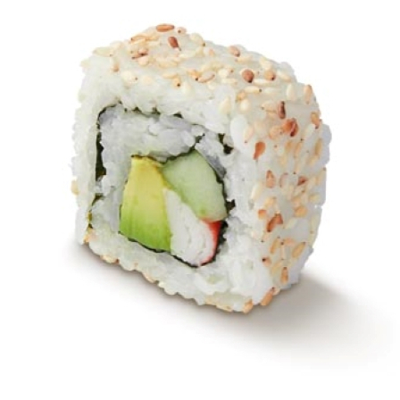 California con Camarón