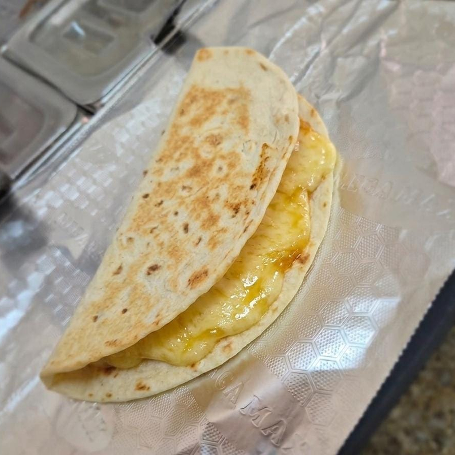 Quesadilla Sencilla
