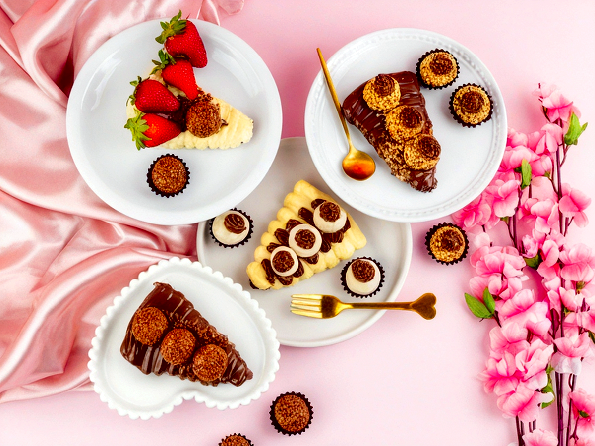 Brigadeiro Belga: Bolos & Brigadeiros