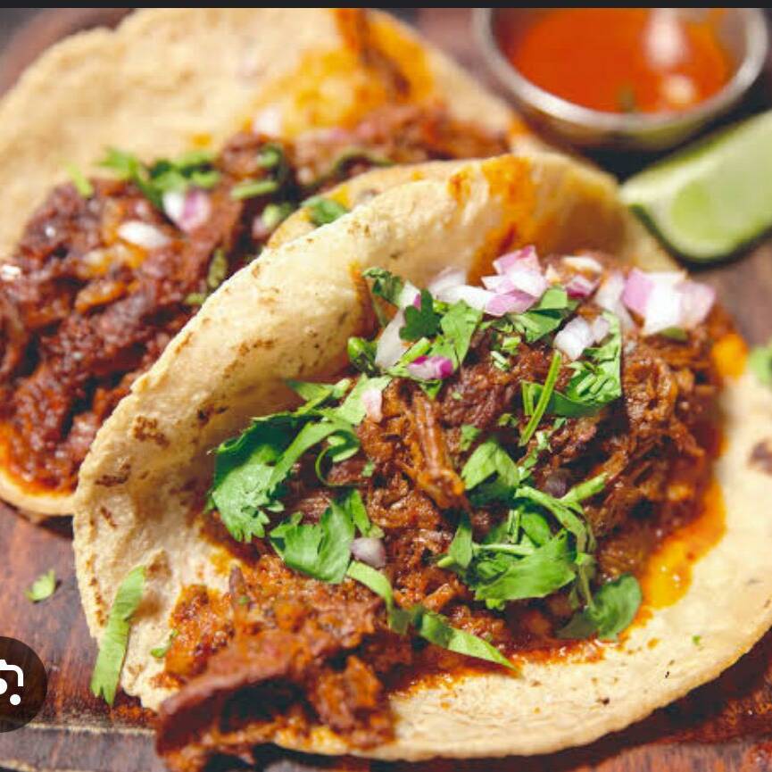 TACO DE BORREGO