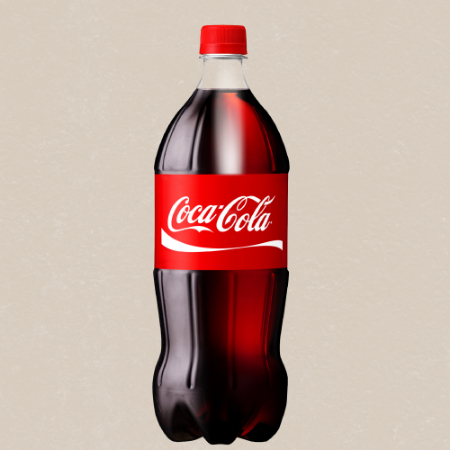 Coca Cola 600 Ml