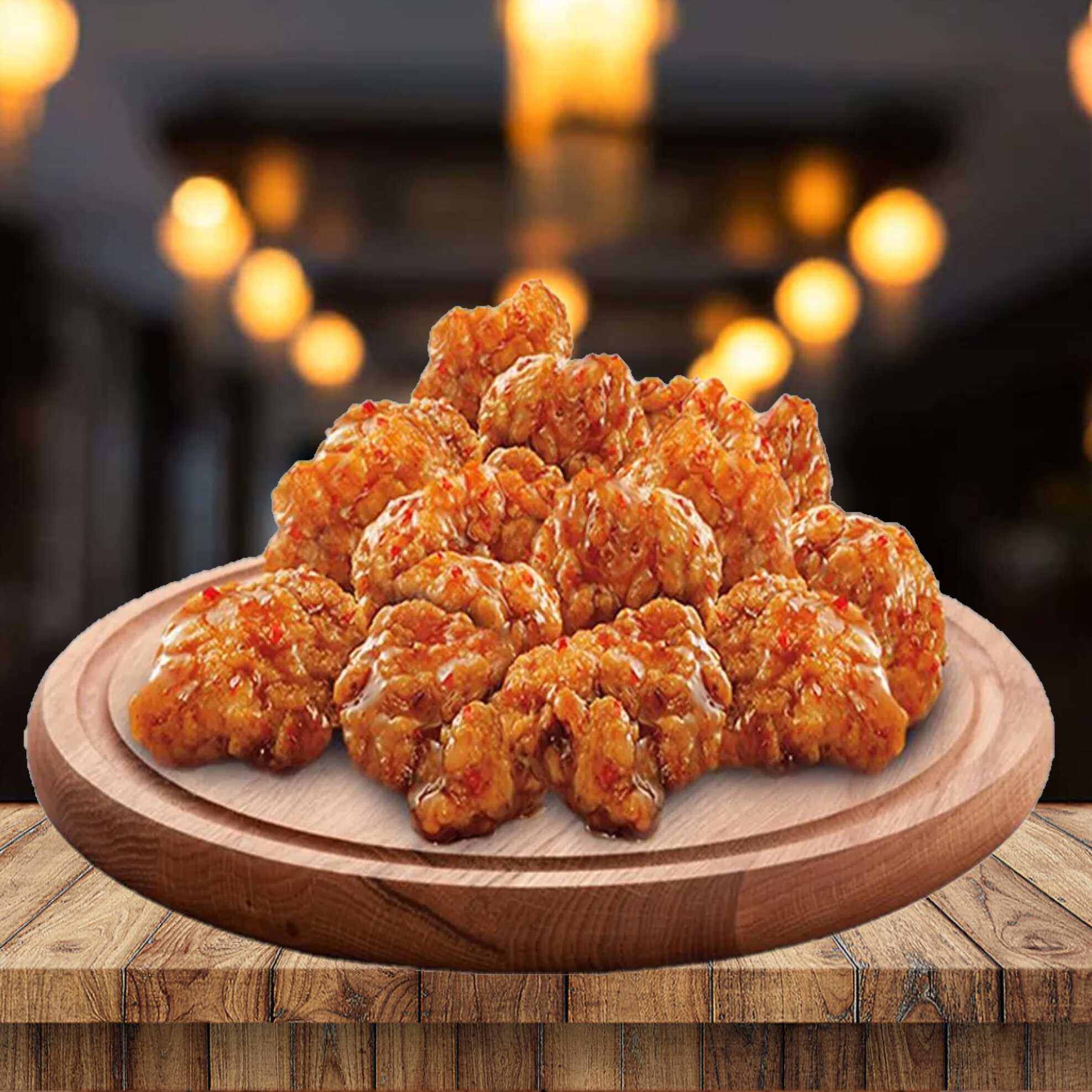 1/2 Orden de boneless