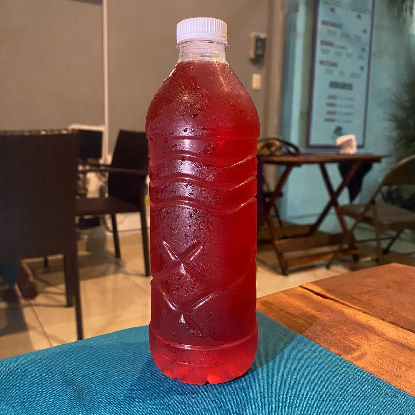 Frutos Rojos con Hibiscus
