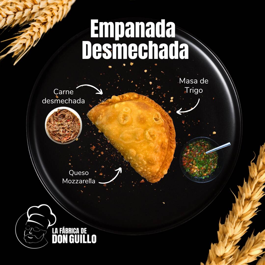 EMPANADA DESMECHADA