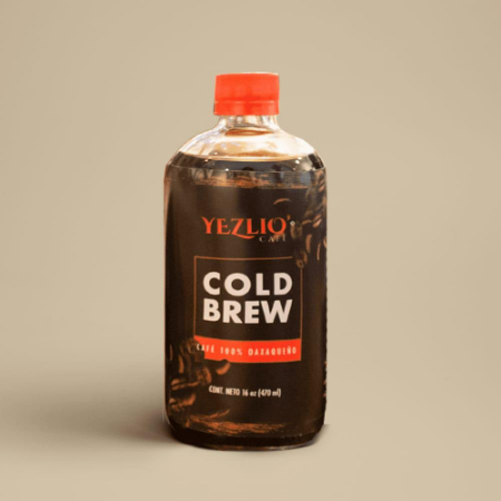 COLD BREW 355 Ml