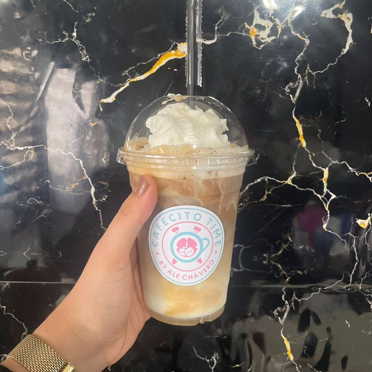Ice Latte