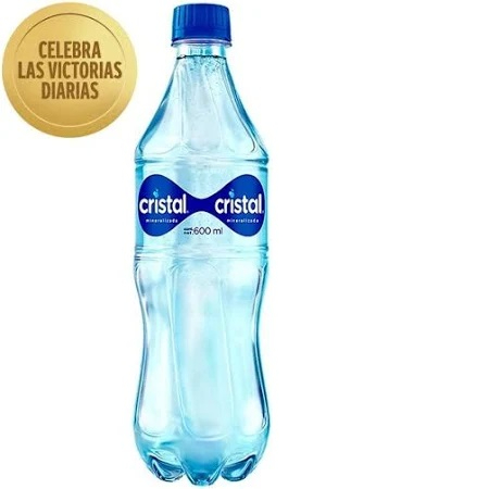 Agua MIneral 600ml