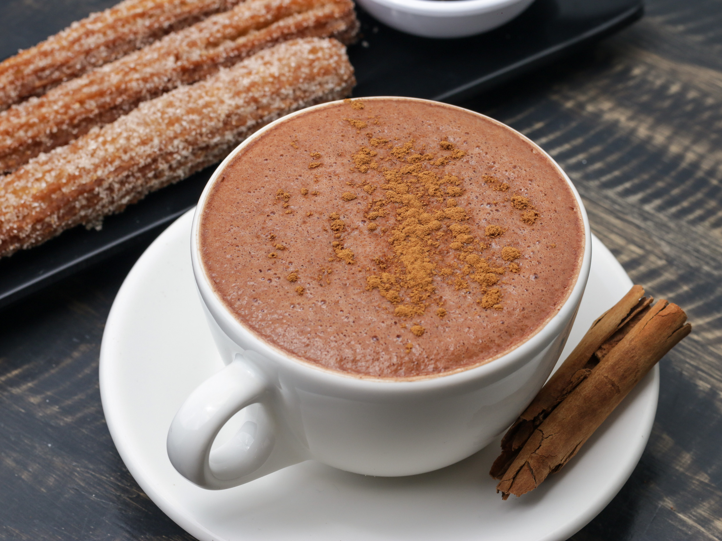 Chocolate Bonche Chico