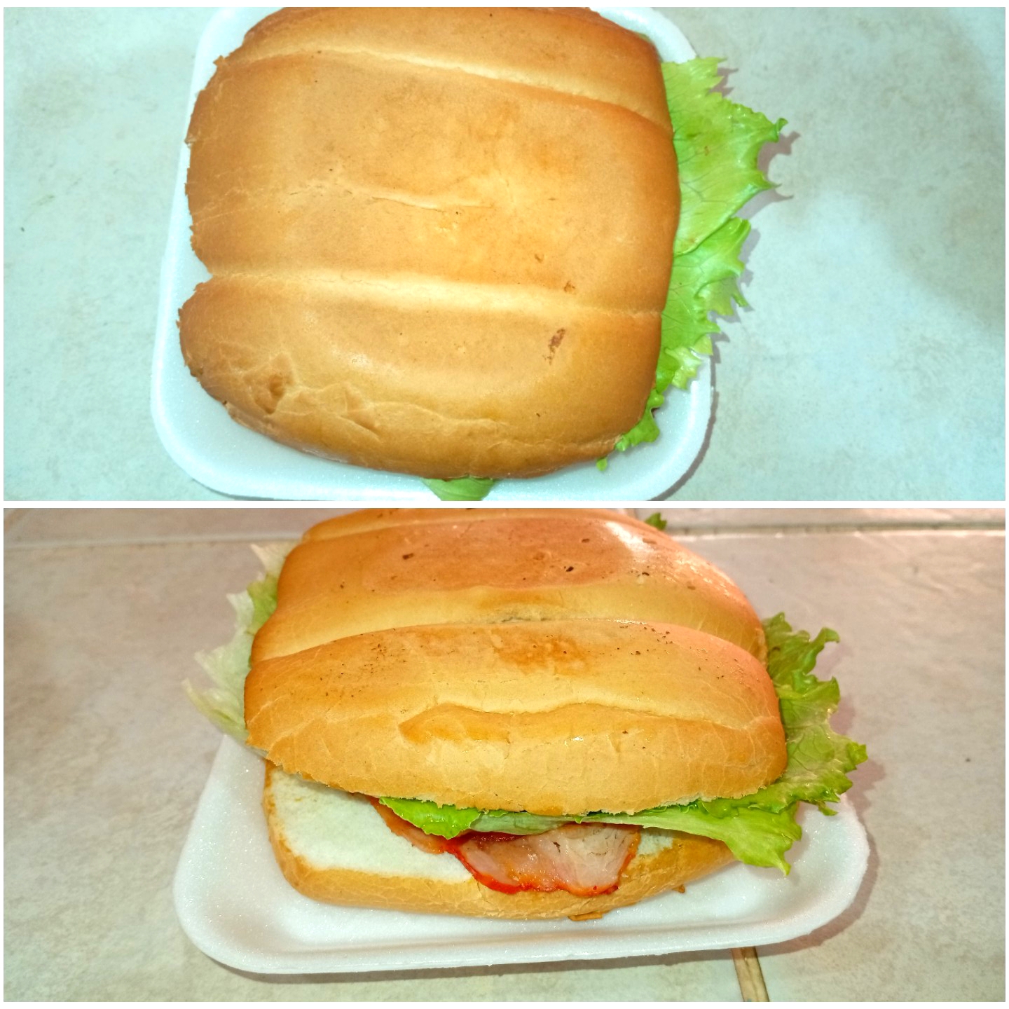 Torta de Pierna