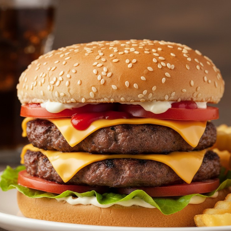 Burger Doblé