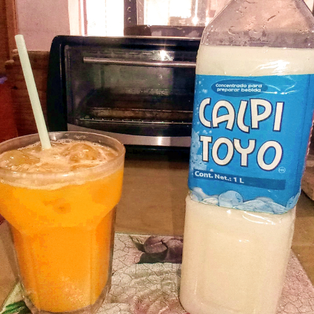 CALPI DE MANGO 14Oz.