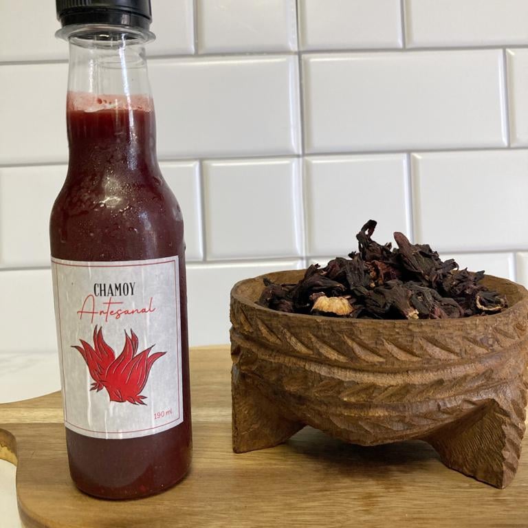 Chamoy artesanal 250ml