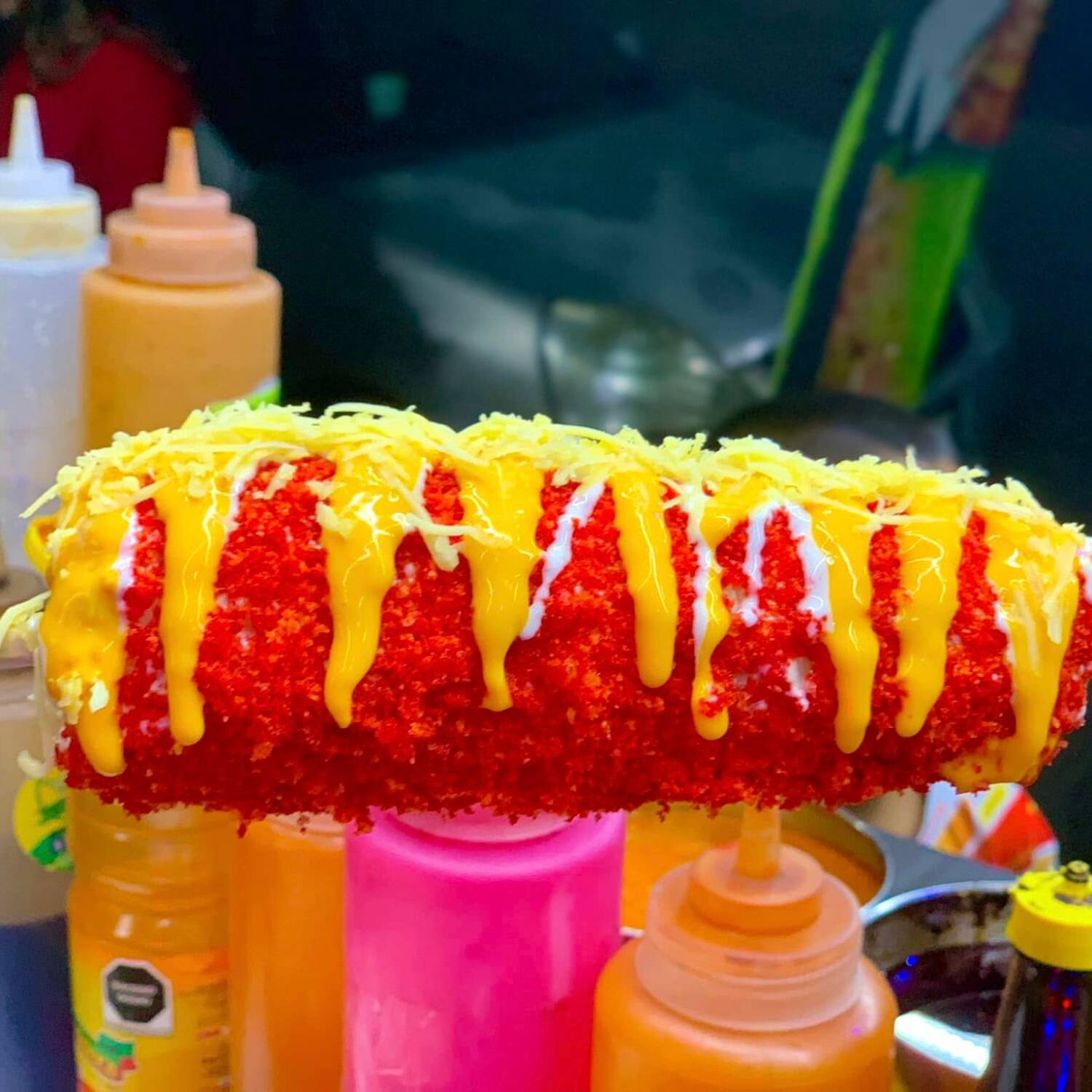 Elote Crunch