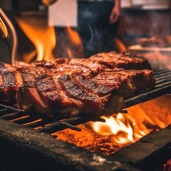 Res al Grill (solomo Extranjero de 300 Gramos)