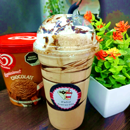 Malteada Chocolate