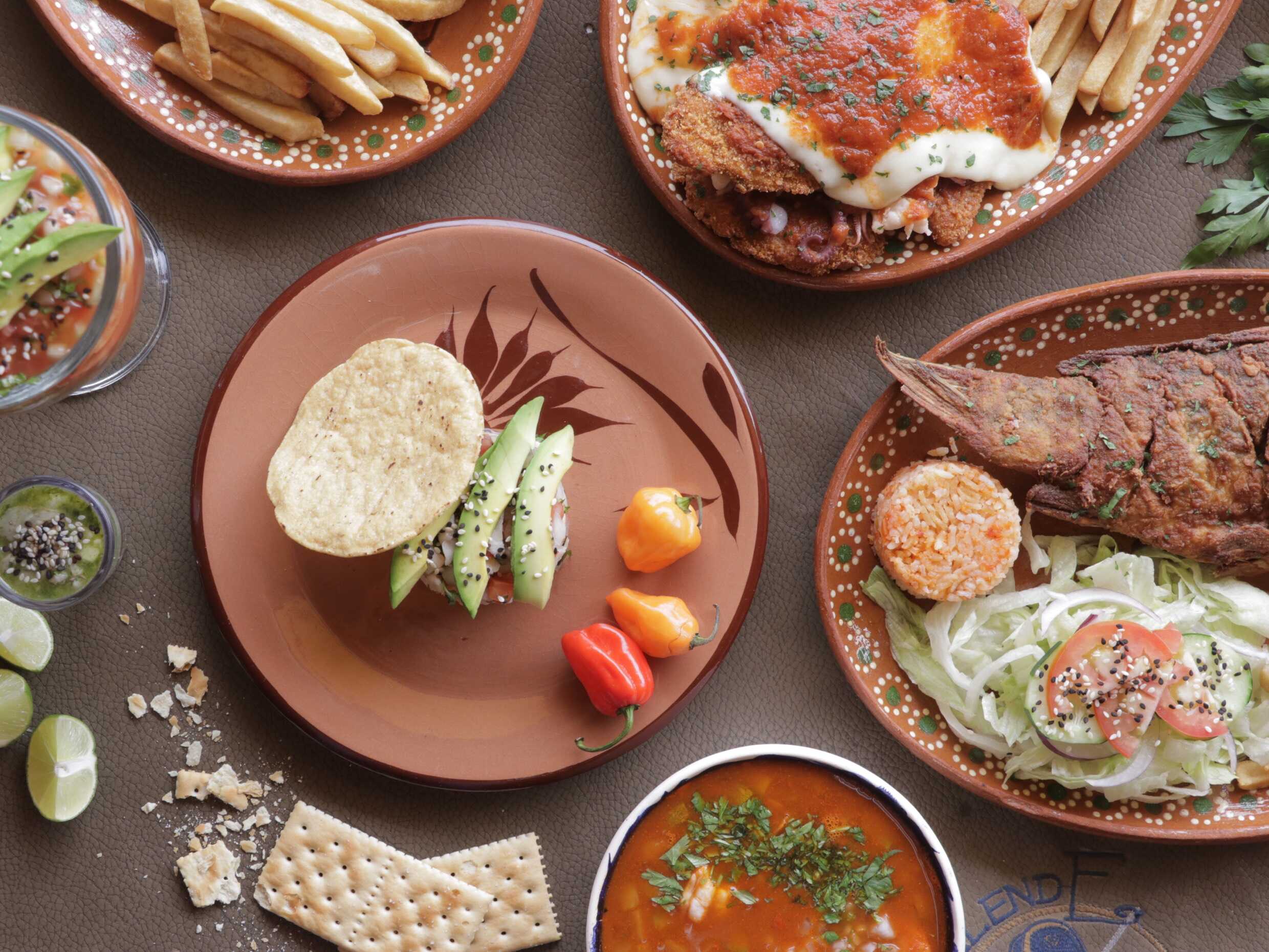 Restaurante Nautico Allende 186