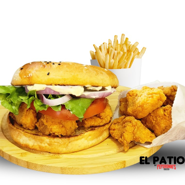 Surtida Personal con Nuggets