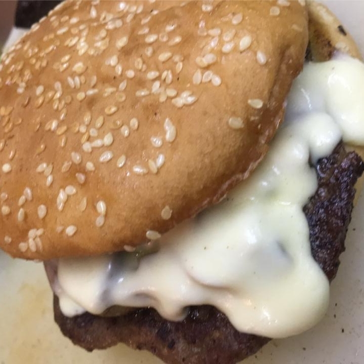 Hamburguesa Champi
