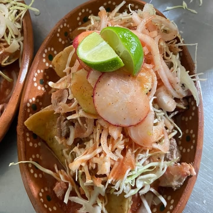 Taco dorado