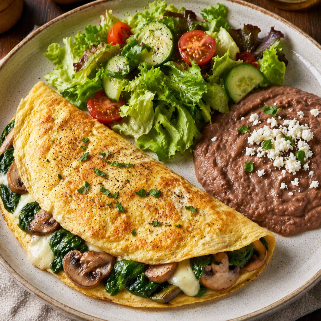 OMELET LIGERO