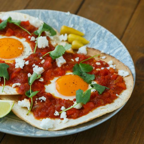 Huevos Rancheros