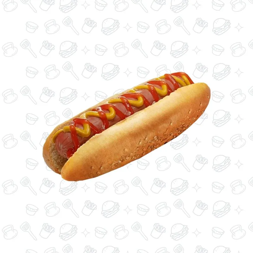 INDIVIDUAL 7 HOTDOG