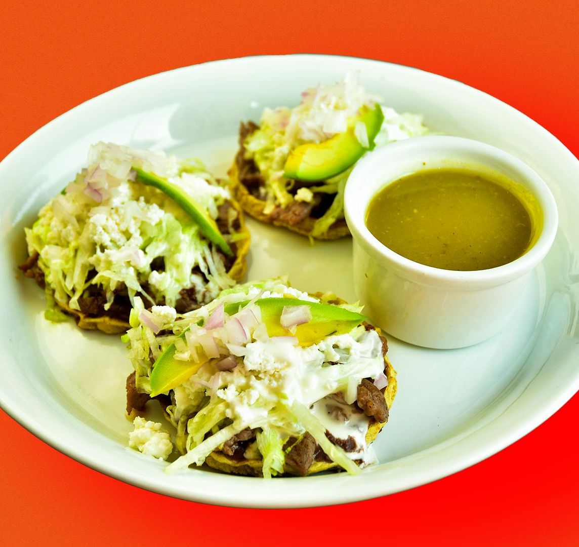 Sopes el Picosito