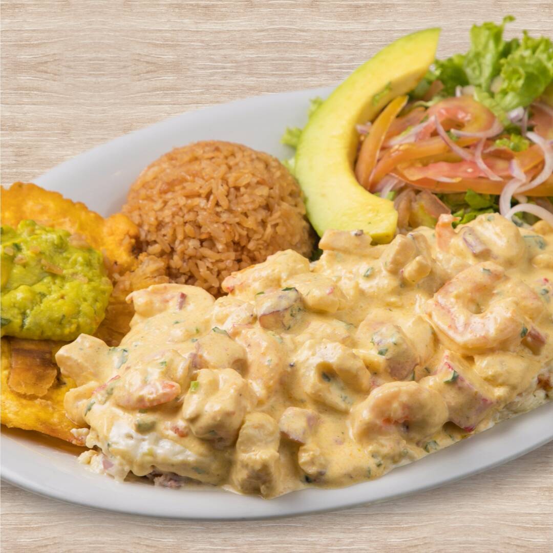 Filete Marinera