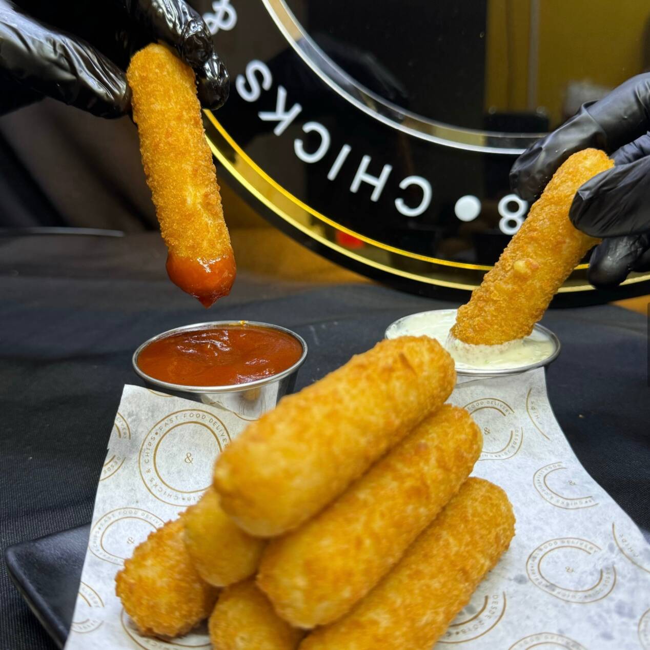 Dedos de Queso
