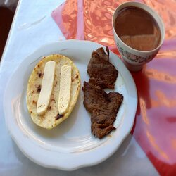 Porción de Carne de Cerdo