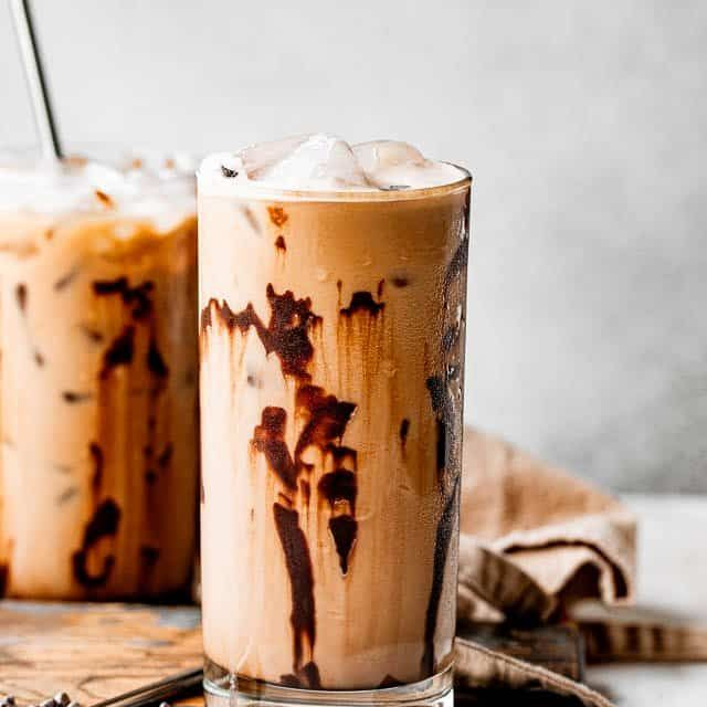 ICED MOCHA