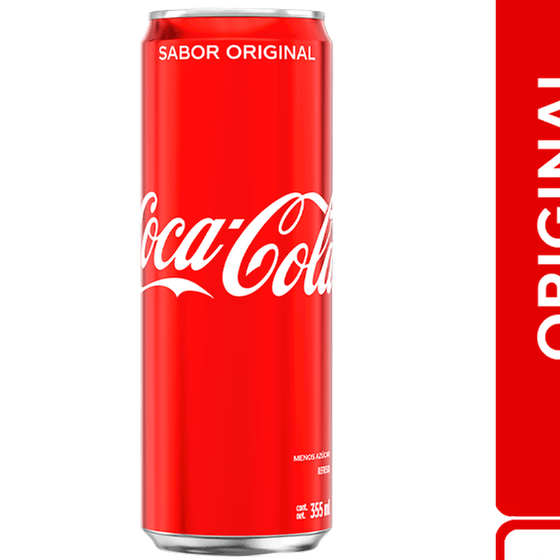 Coca-Cola Original 355 ml