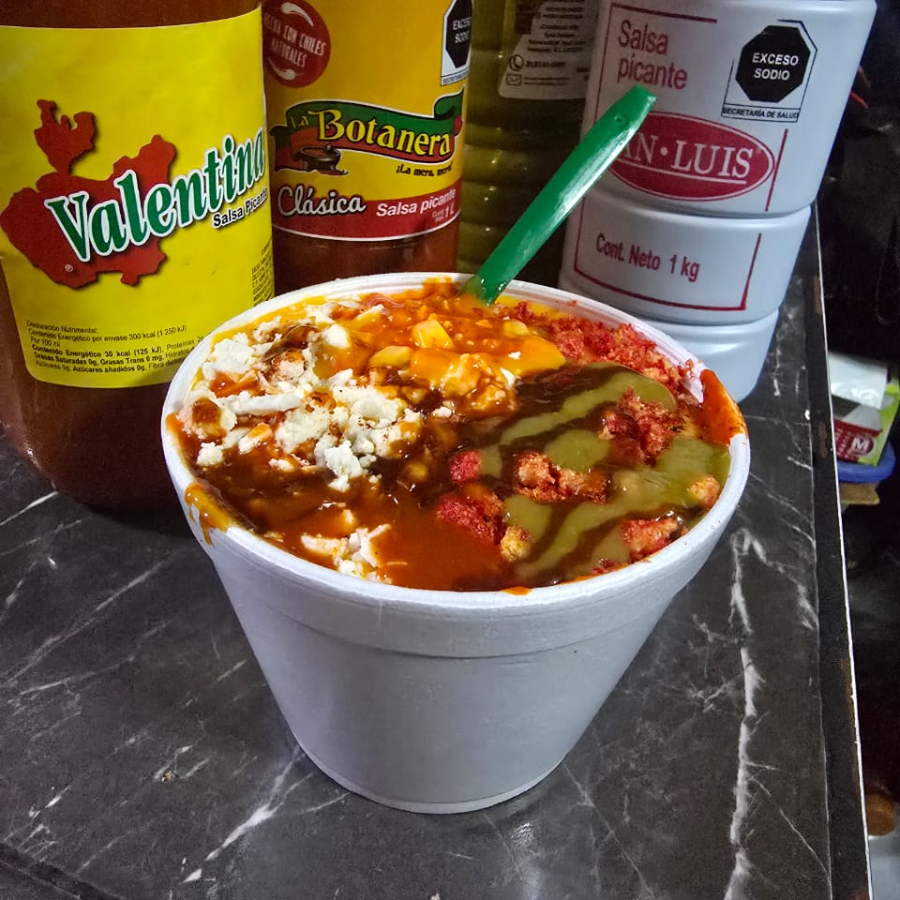 Vaso XL Mamalon