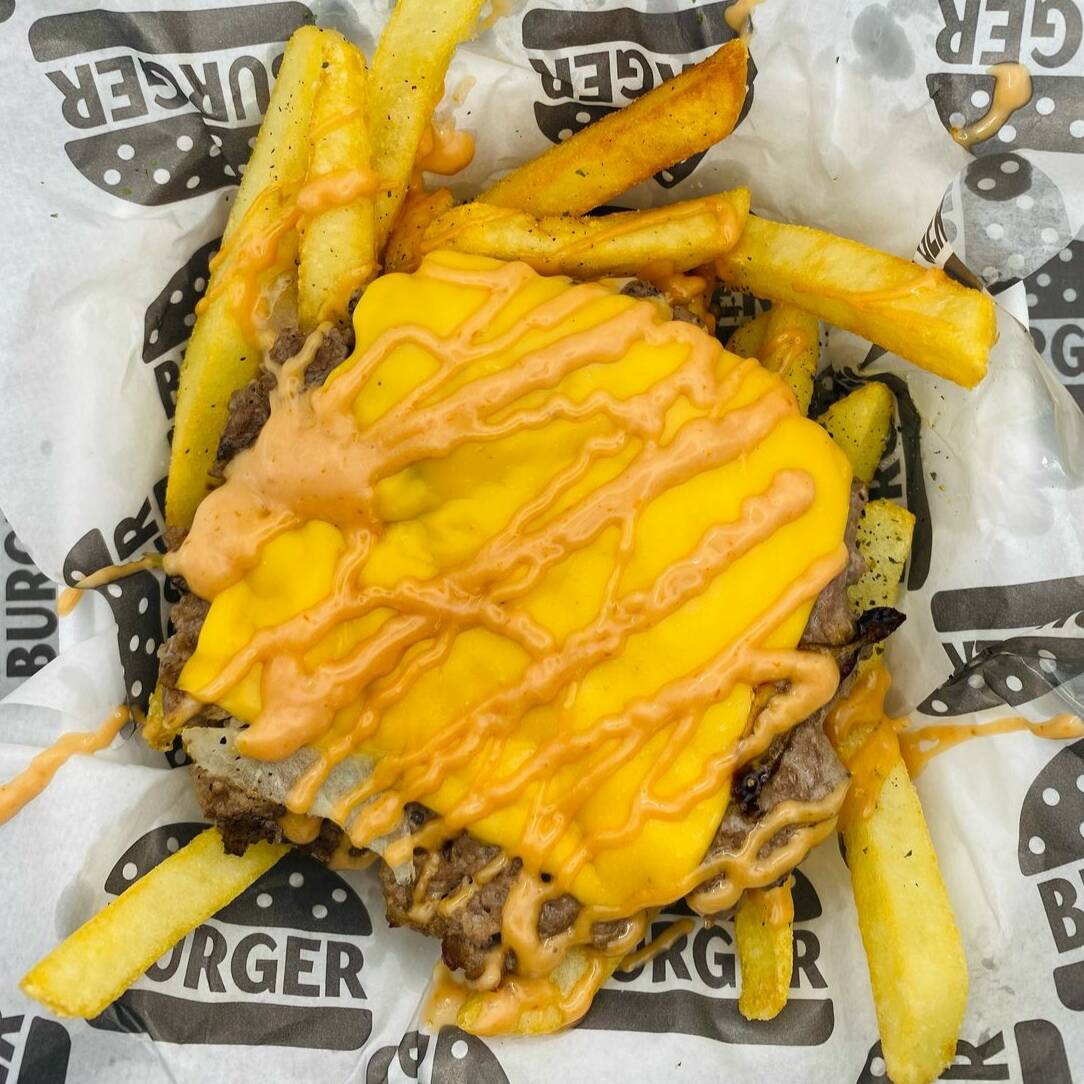Smash Fries