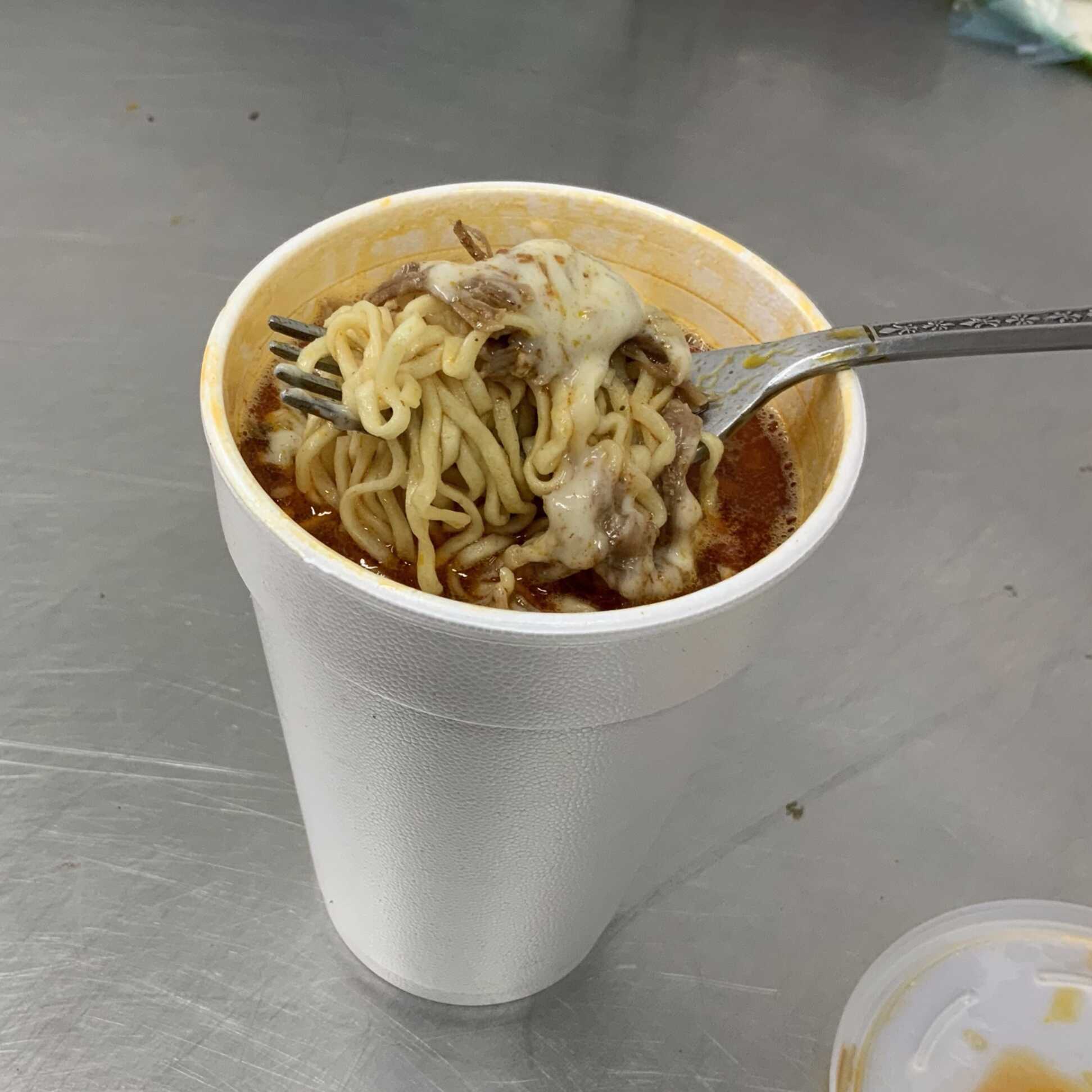 Mini ramen