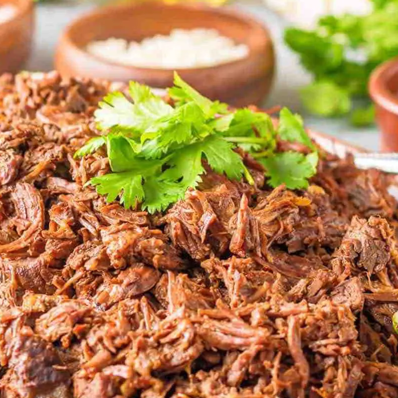 ORDEN DE TACOS BARBACOA