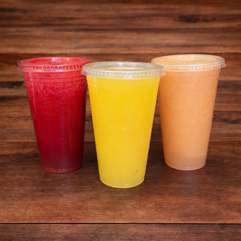 Jugo Personalizado