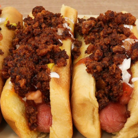 Hot Dog Chorizo