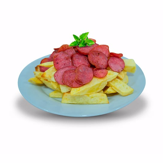 Choripapa